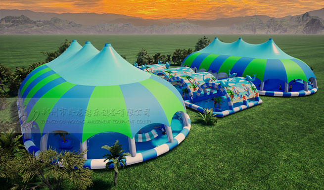 趣味赶海乐园 趣味赶海乐园