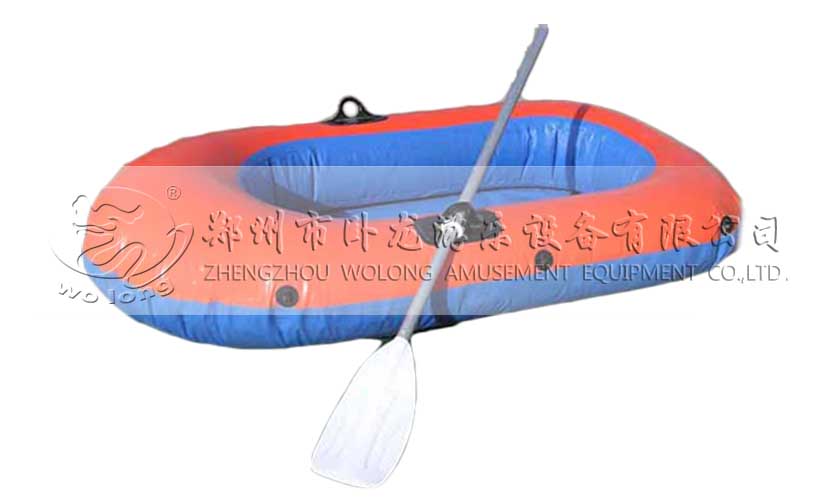 漂流艇皮筏艇水上漂浮物趣味漂流艇中小型儿童游乐设备