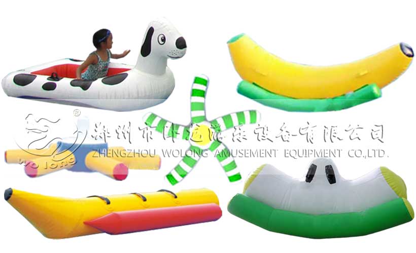 趣味漂浮物水上游乐设备中小型水上漂浮物游乐设施儿童游乐设备